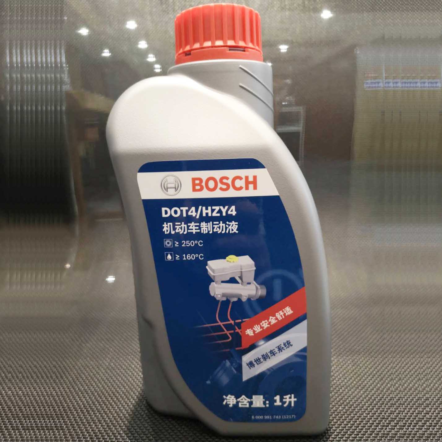 【德国博世】制动液DOT4/HZY4 1L - ￥