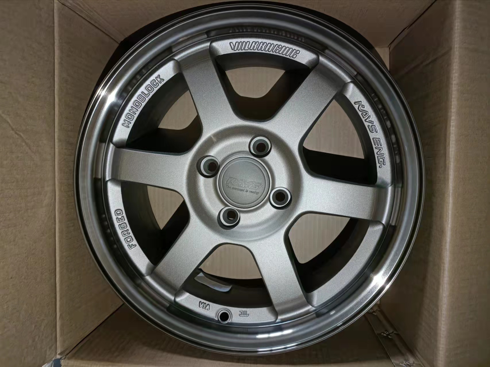 TE37（旋压）